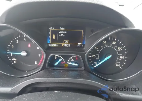 2019 Ford Escape Se from USA, damaged, VIN 1FMCU0GD8KUC47008